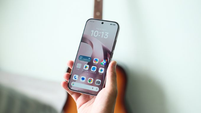 Xiaomi 17T sở hữu màn hình AMOLED 6.59 inch 
