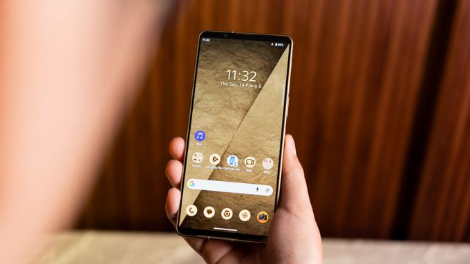 Sony trang bị cho Xperia 1 VIII tấm nền LTPO OLED kích thước 6.5 inch