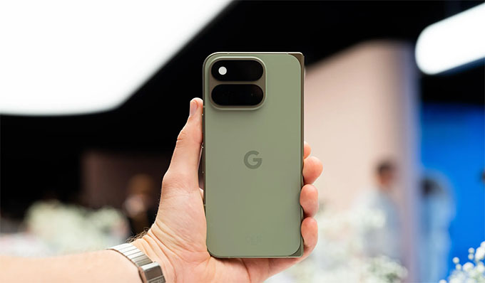 3 tính năng camera chỉ có trên Pixel 11 Pro Fold