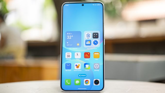 Meizu 21 sở hữu màn hình phẳng AMOLED kích thước 6.55 inch