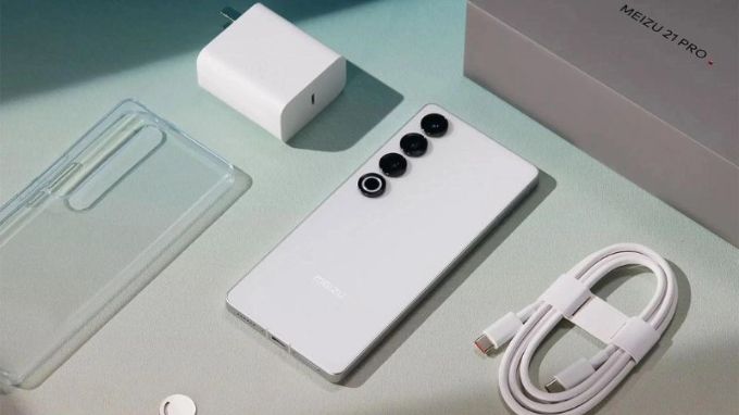 Meizu 21 Pro có camera chính 50 MP