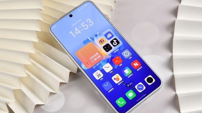 Meizu 22 được trang bị tấm nền OLED