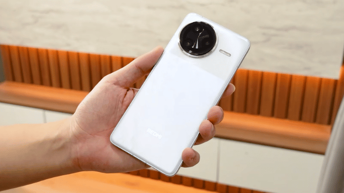Nhược điểm khi mua Redmi K80 Pro