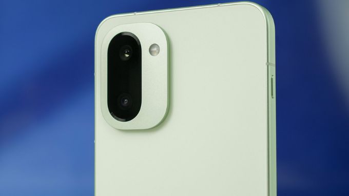 Điện thoại sở hữu camera chính 50MP