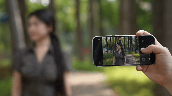 Camera Oppo A7 Pro Max chụp ảnh hằng ngày
