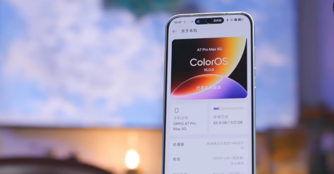 Chipset Snapdragon 4 Gen 5 trên tiến trình 4nm giúp máy vận hành mượt mà và tối ưu hóa năng lượng hiệu quả.
