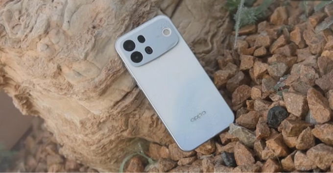 OPPO A7 Pro Max mẫu điện thoại Pin 10.000mAh với độ mỏng chỉ 8.47mm