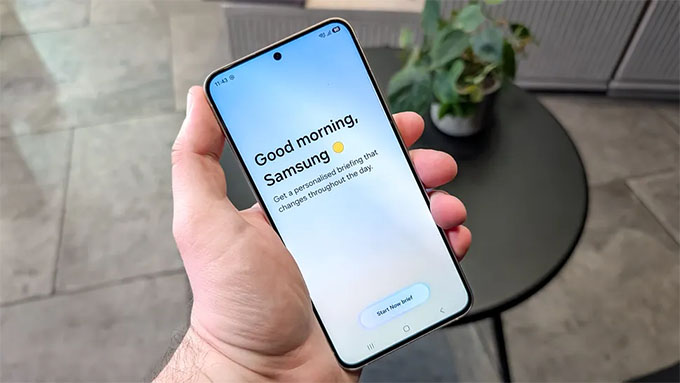 Hiệu năng và phần mềm: Exynos 2500, One UI 9