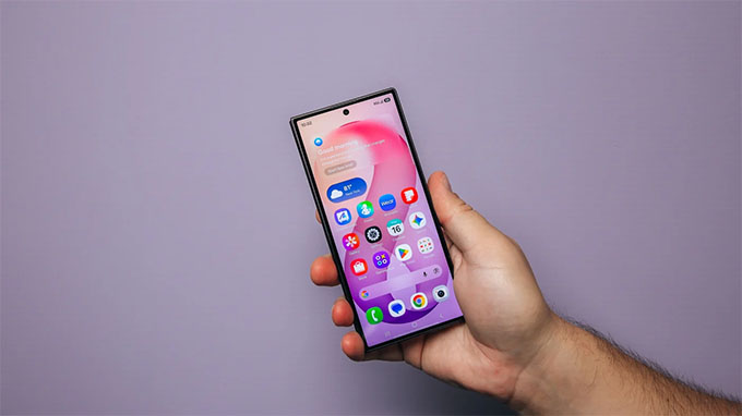 Samsung Galaxy Z Fold8 Ultra chạy Android 17 với One UI 9
