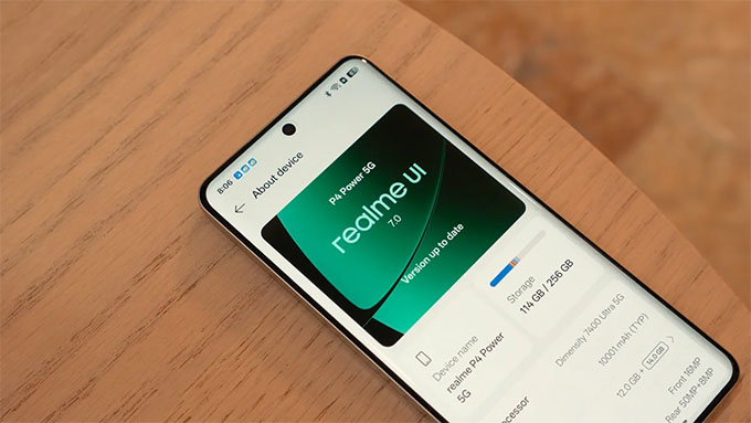 Realme cam kết 3 bản nâng cấp Android lớn và 4 năm vá lỗi bảo mật