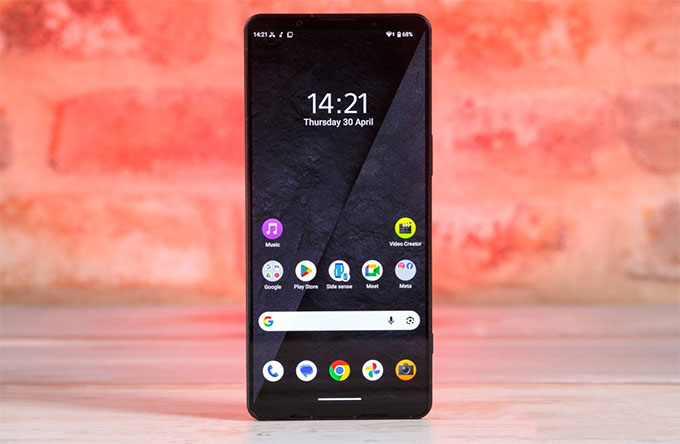 Phần Mềm: Sony Stock Android Vs Samsung One UI + AI