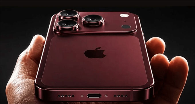 Dung lượng pin iPhone 18 Pro tăng mạnh