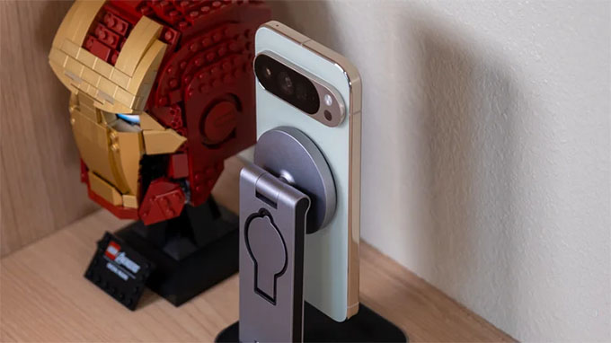 Pixel 10 Pro XL có viên pin 5200mAh