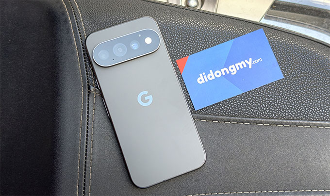 Pixel 11 Pro có pin 4.850mAh, giảm nhẹ so với 4.870mAh của thế hệ trước