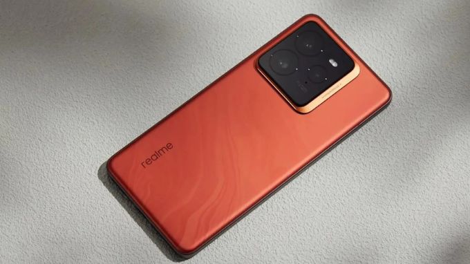 Realme GT7 Pro