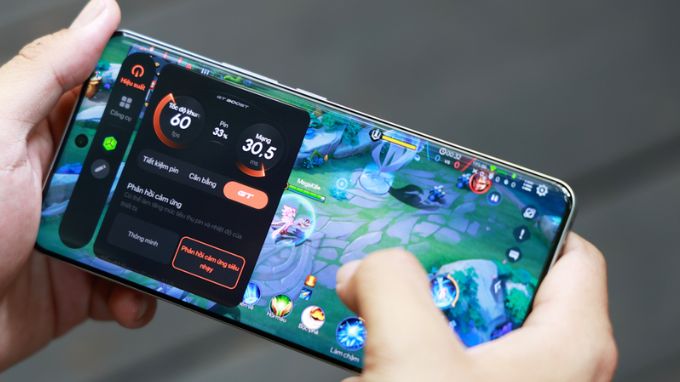 Realme P4 Power sở hữu viên pin Silicon Carbon