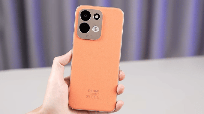 Pin Redmi 17 phù hợp người thường xuyên di chuyển