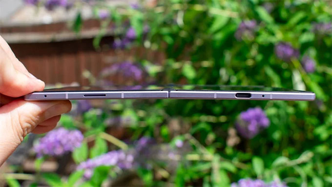 Samsung Galaxy Z Fold8 dùng pin công nghệ silicon-carbon dung lượng 4.800mAh