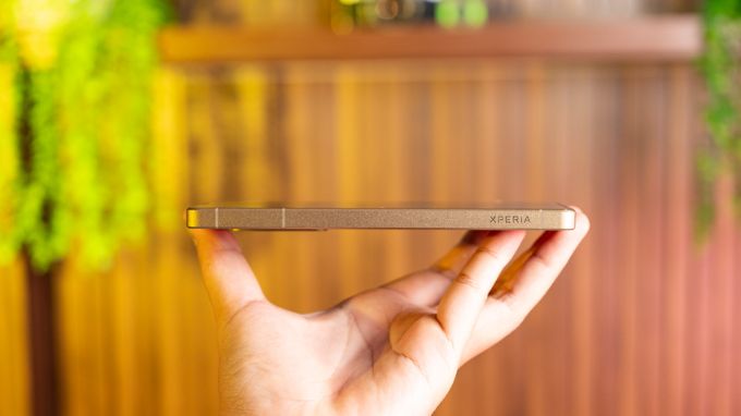 Sony Xperia 1 VIII sở hữu viên pin dung lượng 5000 mAh