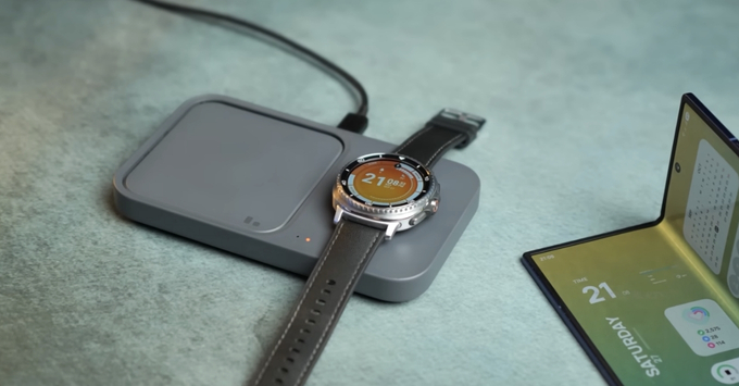 Thời lượng pin bền bỉ và khả năng kết nối liền mạch của Samsung Galaxy Watch 9.