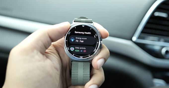 Samsung Galaxy Watch 9 - Trợ lý thể thao mạnh mẽ và bền bỉ chuẩn quân đội.