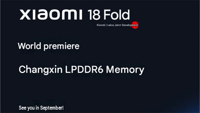 LPDDR6 là gì? Bước nhảy vọt về công nghệ bộ nhớ từ CXMT