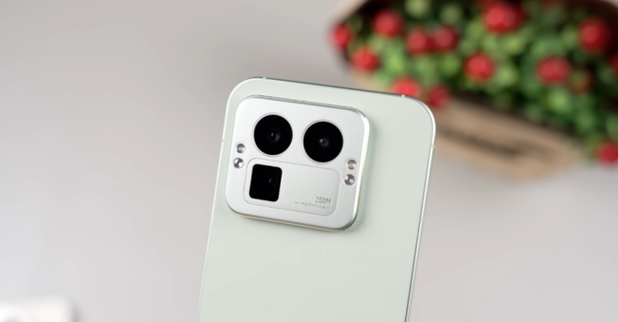 Realme GT8 Pro cũ với camera có thông số 200MP hợp tác cùng Ricoh GR