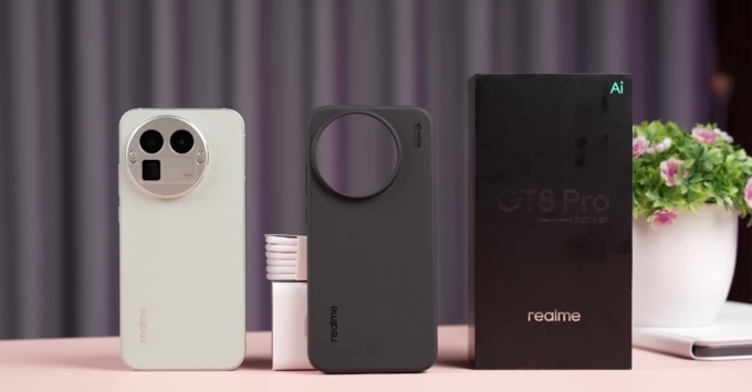 Realme GT8 Pro cũ giúp người dùng tiếp cận công nghệ flagship với mức giá tiết kiệm đáng kể so với thời điểm ra mắt.