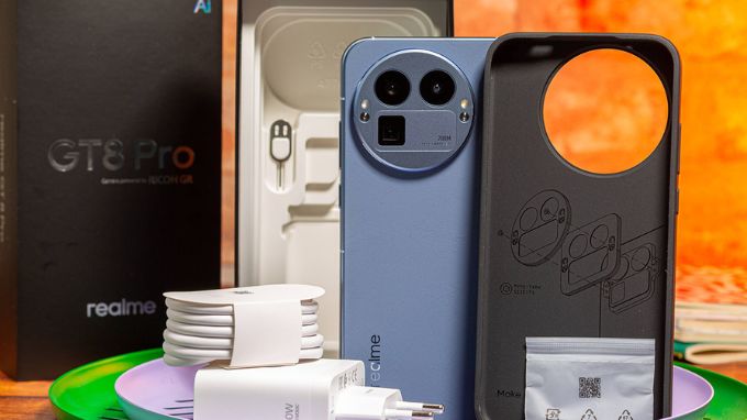 Realme GT8 Pro