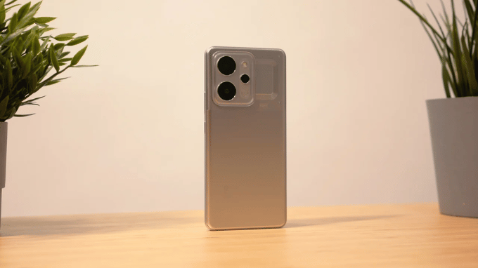 realme P4 Power cân bằng giữa pin lớn và thiết kế