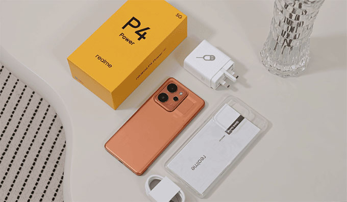 Realme P4 Power 5G – Đối thủ trực tiếp nhất