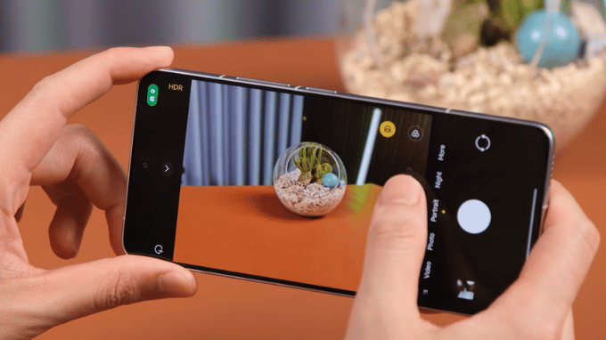 Redmi K80 Pro chụp ảnh đa tiêu cự