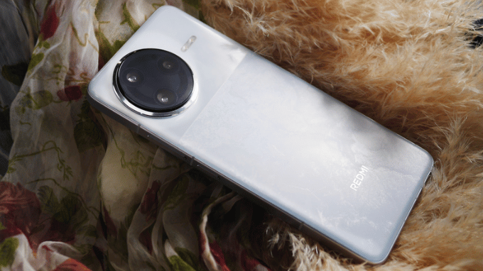 Redmi K80 Pro phù hợp người chơi game nặng