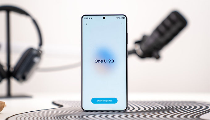 One UI 9.0 là gì?