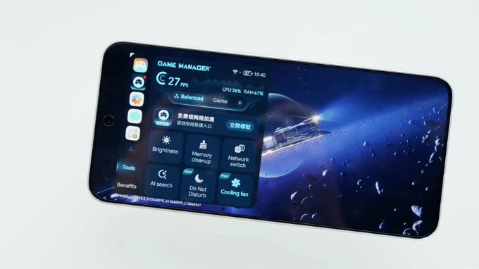 Snapdragon 8 Elite đưa Honor WIN RT lên nhóm flagship