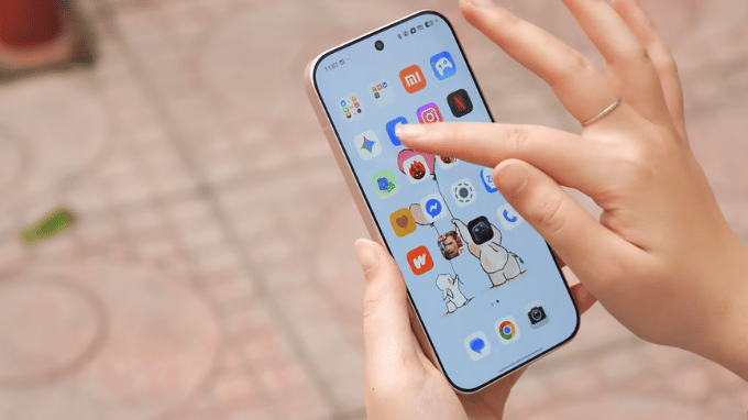 Snapdragon 8 Elite Gen 5 trên Xiaomi 17