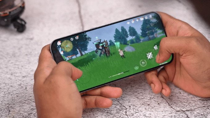 Snapdragon 8 Elite vẫn mạnh trên realme GT8 cũ
