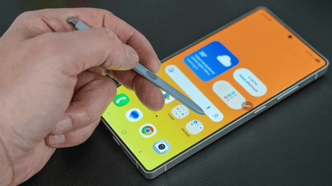 Snapdragon 8 Elite trên Galaxy S25 Ultra