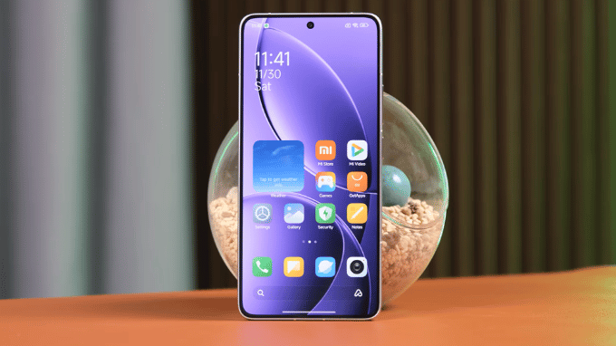 Snapdragon 8 Elite trên Redmi K80 Pro