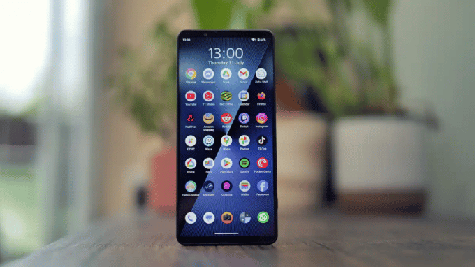 Xperia 1 VII vẫn cân bằng tốt giữa hiệu năng và pin