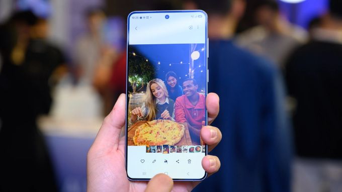 Samsung Galaxy S26 sở hữu hệ thống 3 camera sau chất lượng cao