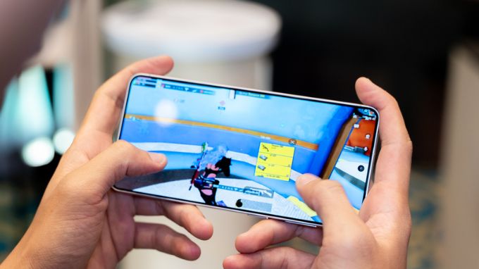 Samsung Galaxy S2 được trang bị vi xử lý Exynos 2600