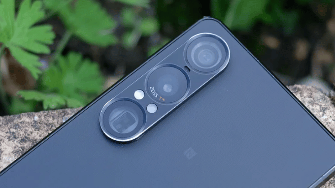 Xperia 1 VII sở hữu zoom quang học liên tục 85 đến 170 mm