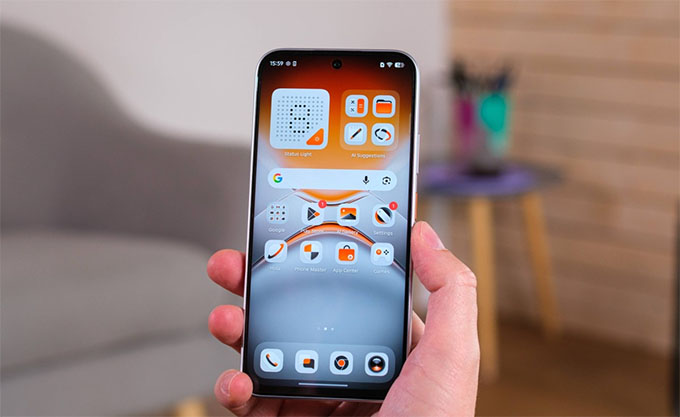 Tecno Pova 8 5G - Điện thoại pin trâu, tập trung chơi game và kết nối
