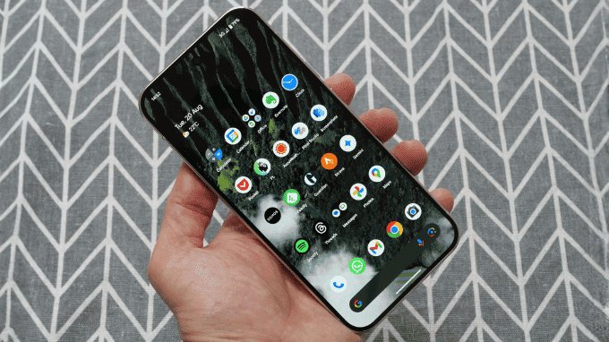 Tensor G4 trên Pixel 9 Pro XL