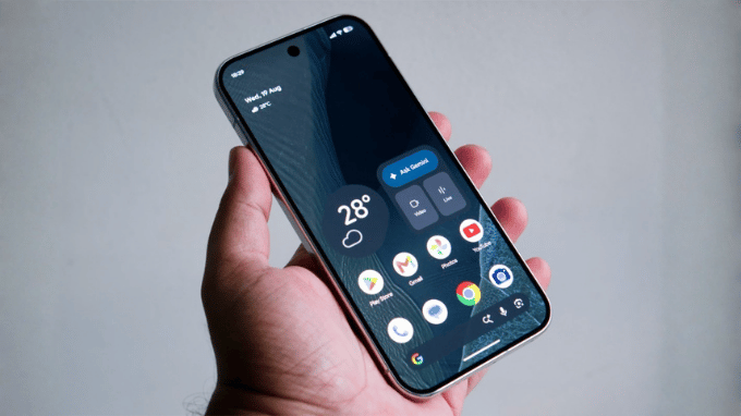 Pixel 11 Pro giữ sức mạnh bản XL trong thân máy nhỏ hơn