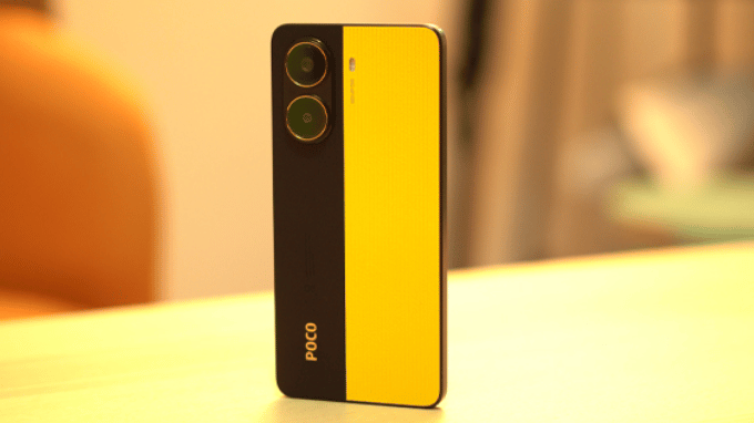 Cụm camera tạo dấu ấn riêng cho realme GT8 Pro