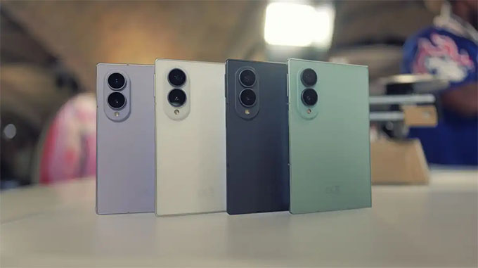 Samsung Galaxy Z Fold8 đánh dấu một bước ngoặt lớn trong dòng điện thoại gập của hãng