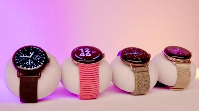 Thiết kế Google Pixel Watch 5 không có nhiều thay đổi