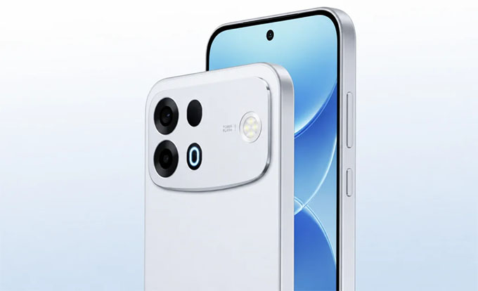 Oppo A7 Pro Max gây ấn tượng với camera selfie 50MP
